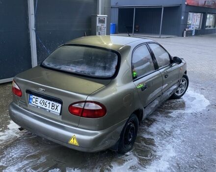 Зелений Деу Сенс, об'ємом двигуна 1.4 л та пробігом 300 тис. км за 1800 $, фото 3 на Automoto.ua