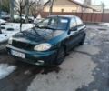 Зеленый Дэу Сенс, объемом двигателя 1.5 л и пробегом 240 тыс. км за 1800 $, фото 1 на Automoto.ua
