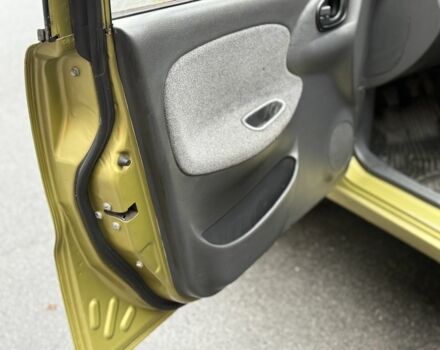 Зеленый Дэу Сенс, объемом двигателя 1.5 л и пробегом 140 тыс. км за 2200 $, фото 8 на Automoto.ua