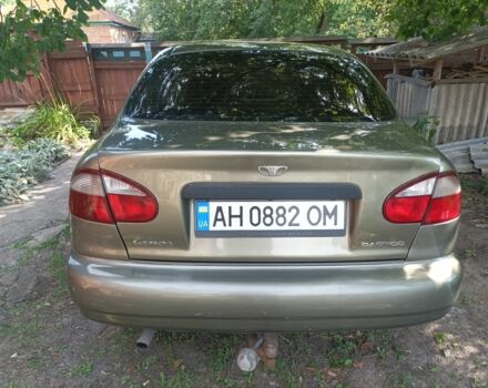 Зелений Деу Сенс, об'ємом двигуна 1.4 л та пробігом 183 тис. км за 2361 $, фото 1 на Automoto.ua