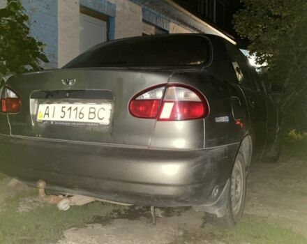 Зелений Деу Сенс, об'ємом двигуна 1.5 л та пробігом 3 тис. км за 1000 $, фото 1 на Automoto.ua