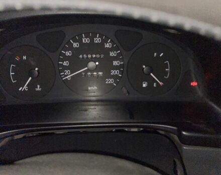 Зелений Деу Сенс, об'ємом двигуна 1.5 л та пробігом 3 тис. км за 1000 $, фото 6 на Automoto.ua