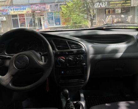 Зелений Деу Сенс, об'ємом двигуна 1.3 л та пробігом 264 тис. км за 1800 $, фото 13 на Automoto.ua