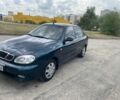 Зеленый Дэу Сенс, объемом двигателя 1.6 л и пробегом 125 тыс. км за 4000 $, фото 7 на Automoto.ua