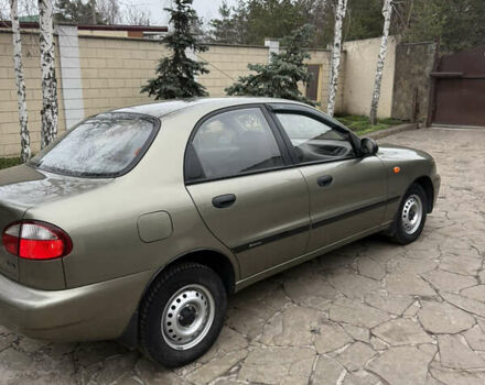 Зеленый Дэу Сенс, объемом двигателя 1.3 л и пробегом 142 тыс. км за 3000 $, фото 4 на Automoto.ua