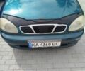 Зеленый Дэу Сенс, объемом двигателя 1.5 л и пробегом 230 тыс. км за 1100 $, фото 1 на Automoto.ua