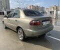 Зеленый Дэу Сенс, объемом двигателя 1.5 л и пробегом 197 тыс. км за 2200 $, фото 1 на Automoto.ua