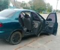 Зеленый Дэу Сенс, объемом двигателя 1.3 л и пробегом 177 тыс. км за 1600 $, фото 3 на Automoto.ua