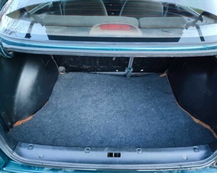 Зеленый Дэу Сенс, объемом двигателя 1.5 л и пробегом 200 тыс. км за 2550 $, фото 12 на Automoto.ua