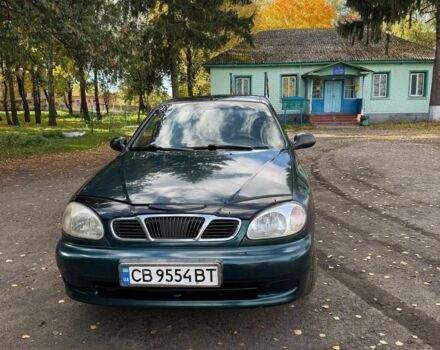 Зелений Деу Сенс, об'ємом двигуна 1.5 л та пробігом 1000 тис. км за 2250 $, фото 3 на Automoto.ua