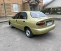 Зеленый Дэу Сенс, объемом двигателя 1.4 л и пробегом 320 тыс. км за 1350 $, фото 4 на Automoto.ua