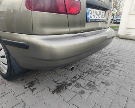 Зелений Деу Сенс, об'ємом двигуна 1.3 л та пробігом 153 тис. км за 2500 $, фото 13 на Automoto.ua