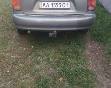 Зелений Деу Сенс, об'ємом двигуна 1.5 л та пробігом 3 тис. км за 950 $, фото 1 на Automoto.ua