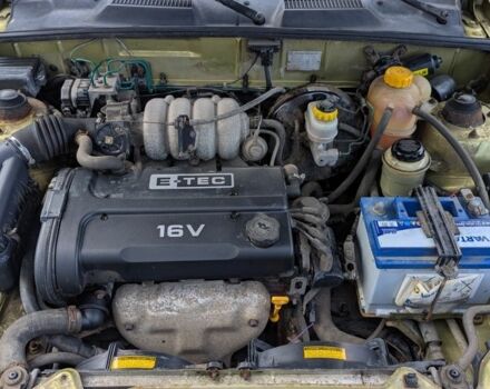 Зеленый Дэу Сенс, объемом двигателя 0 л и пробегом 80 тыс. км за 2500 $, фото 5 на Automoto.ua