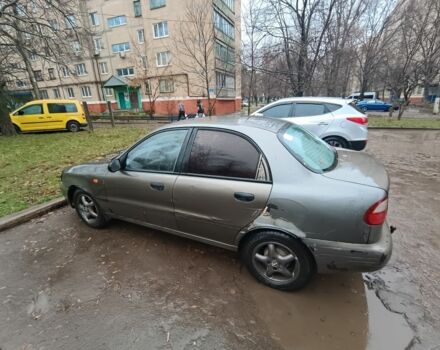 Зеленый Дэу Сенс, объемом двигателя 0 л и пробегом 400 тыс. км за 1200 $, фото 2 на Automoto.ua