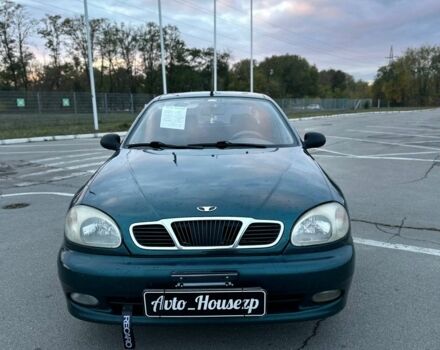 Зеленый Дэу Сенс, объемом двигателя 0 л и пробегом 290 тыс. км за 2600 $, фото 1 на Automoto.ua