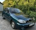 Зеленый Дэу Сенс, объемом двигателя 1.5 л и пробегом 130 тыс. км за 2550 $, фото 10 на Automoto.ua
