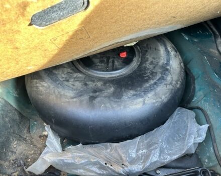 Зелений Деу Сенс, об'ємом двигуна 1.4 л та пробігом 198 тис. км за 2100 $, фото 11 на Automoto.ua