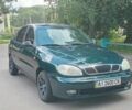Зелений Деу Сенс, об'ємом двигуна 1.5 л та пробігом 175 тис. км за 2700 $, фото 1 на Automoto.ua