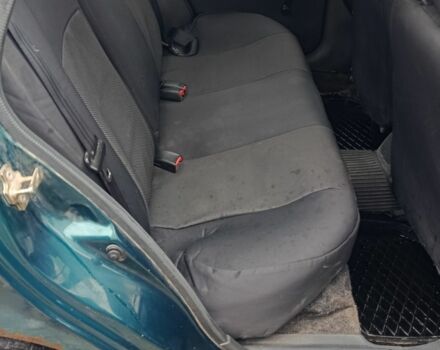 Зеленый Дэу Сенс, объемом двигателя 1.5 л и пробегом 125 тыс. км за 1250 $, фото 7 на Automoto.ua