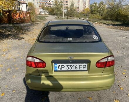 Зелений Деу Сенс, об'ємом двигуна 1.5 л та пробігом 211 тис. км за 1300 $, фото 8 на Automoto.ua