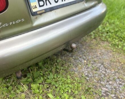 Зеленый Дэу Сенс, объемом двигателя 1.4 л и пробегом 173 тыс. км за 850 $, фото 21 на Automoto.ua