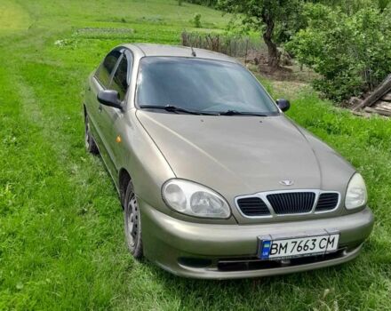 Зелений Деу Сенс, об'ємом двигуна 1.5 л та пробігом 178 тис. км за 2500 $, фото 1 на Automoto.ua
