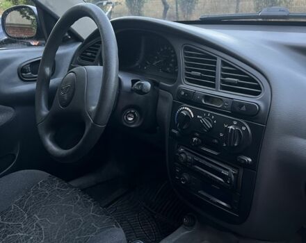 Зеленый Дэу Сенс, объемом двигателя 1.5 л и пробегом 120 тыс. км за 2400 $, фото 7 на Automoto.ua