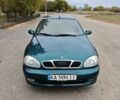 Зеленый Дэу Сенс, объемом двигателя 1.4 л и пробегом 198 тыс. км за 2350 $, фото 1 на Automoto.ua