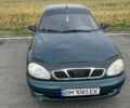 Зеленый Дэу Сенс, объемом двигателя 1.3 л и пробегом 140 тыс. км за 2300 $, фото 4 на Automoto.ua
