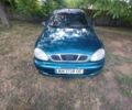 Зеленый Дэу Сенс, объемом двигателя 1.5 л и пробегом 200 тыс. км за 2500 $, фото 4 на Automoto.ua