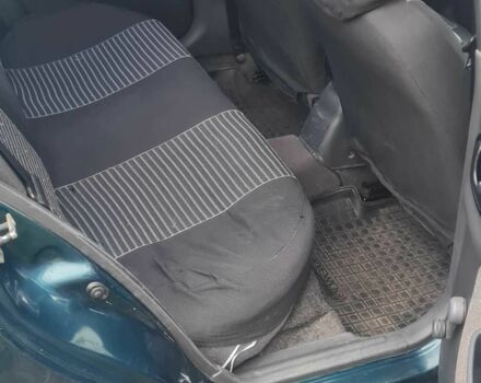 Зеленый Дэу Сенс, объемом двигателя 1.5 л и пробегом 426 тыс. км за 900 $, фото 2 на Automoto.ua