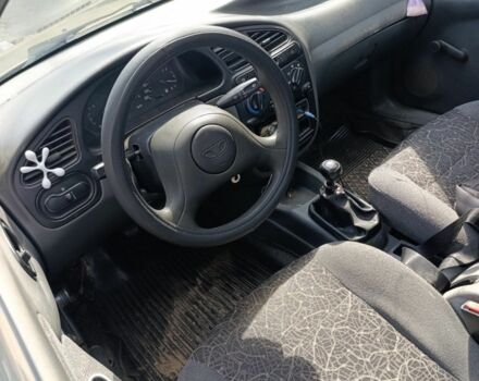 Зелений Деу Сенс, об'ємом двигуна 1 л та пробігом 242 тис. км за 1050 $, фото 4 на Automoto.ua