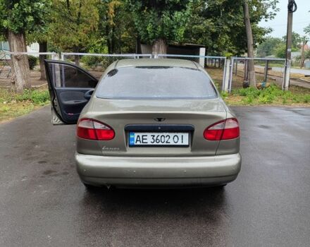 Дэу Сенс 2007 в Синельниковом на Automoto.ua Зеленый Дэу Сенс, объемом двигателя 1.4 л и пробегом 22 тыс. км за 2300 $, фото 9 на Automoto.ua