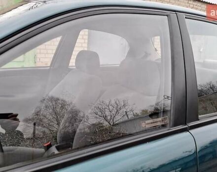 Зелений Деу Сенс, об'ємом двигуна 1.3 л та пробігом 48 тис. км за 2950 $, фото 26 на Automoto.ua