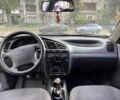 Зеленый Дэу Сенс, объемом двигателя 1.6 л и пробегом 290 тыс. км за 2650 $, фото 4 на Automoto.ua