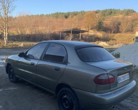 Зелений Деу Сенс, об'ємом двигуна 1.5 л та пробігом 200 тис. км за 1900 $, фото 3 на Automoto.ua