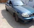 Зеленый Дэу Сенс, объемом двигателя 1.3 л и пробегом 270 тыс. км за 2000 $, фото 1 на Automoto.ua