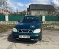 Зеленый Дэу Сенс, объемом двигателя 1.3 л и пробегом 120 тыс. км за 1100 $, фото 1 на Automoto.ua