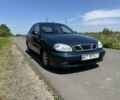 Зеленый Дэу Сенс, объемом двигателя 1.5 л и пробегом 147 тыс. км за 2250 $, фото 5 на Automoto.ua