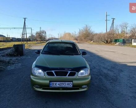 Зеленый Дэу Сенс, объемом двигателя 0 л и пробегом 300 тыс. км за 1500 $, фото 2 на Automoto.ua