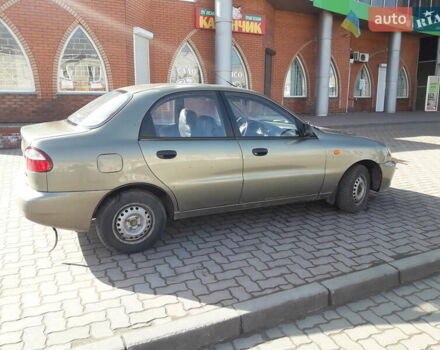 Деу Сенс 2007 у Хмельницькому на Automoto.ua Зелений Деу Сенс, об'ємом двигуна 1.3 л та пробігом 445 тис. км за 2000 $, фото 3 на Automoto.ua
