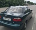 Зеленый Дэу Сенс, объемом двигателя 1.4 л и пробегом 260 тыс. км за 2200 $, фото 7 на Automoto.ua