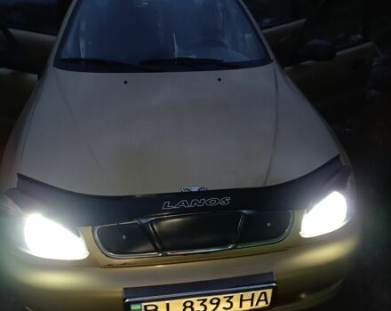 Зеленый Дэу Сенс, объемом двигателя 1.5 л и пробегом 180 тыс. км за 1900 $, фото 2 на Automoto.ua