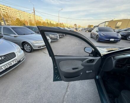 Зеленый Дэу Сенс, объемом двигателя 0 л и пробегом 162 тыс. км за 2500 $, фото 11 на Automoto.ua