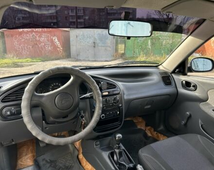 Зелений Деу Сенс, об'ємом двигуна 1.4 л та пробігом 198 тис. км за 2100 $, фото 10 на Automoto.ua