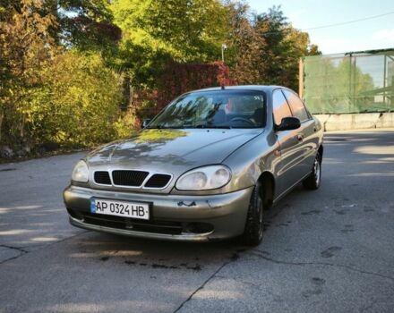 Дэу Сенс 2007 в Софіївська Борщагівка на Automoto.ua Зеленый Дэу Сенс, объемом двигателя 1.5 л и пробегом 375 тыс. км за 1700 $, фото 3 на Automoto.ua