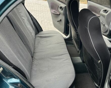 Зелений Деу Сенс, об'ємом двигуна 1.5 л та пробігом 307 тис. км за 1500 $, фото 10 на Automoto.ua