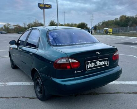 Зеленый Дэу Сенс, объемом двигателя 0 л и пробегом 290 тыс. км за 2600 $, фото 4 на Automoto.ua