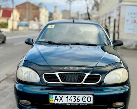 Зеленый Дэу Сенс, объемом двигателя 1.3 л и пробегом 30 тыс. км за 1400 $, фото 13 на Automoto.ua